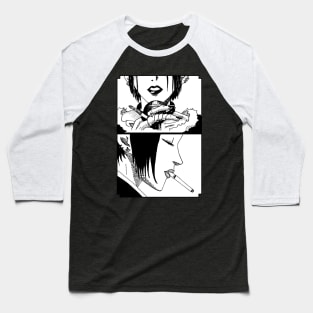 Nana (Manga) - Ai Yasawa Baseball T-Shirt